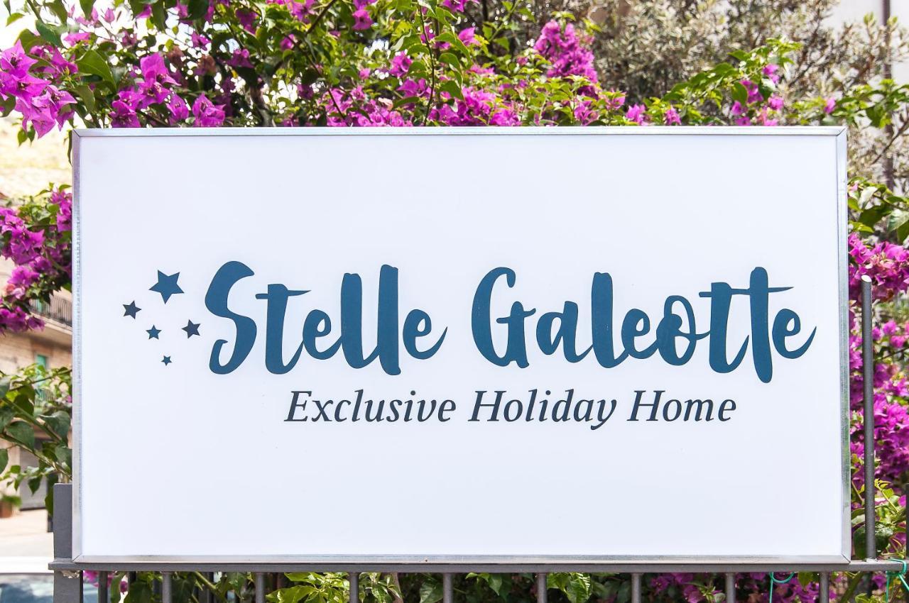 Stelle Galeotte Exclusive Holiday Home Fondi Dış mekan fotoğraf
