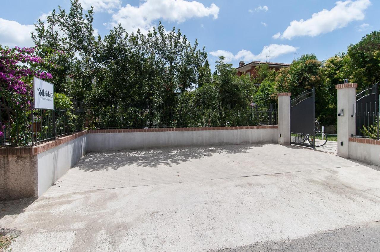 Stelle Galeotte Exclusive Holiday Home Fondi Dış mekan fotoğraf
