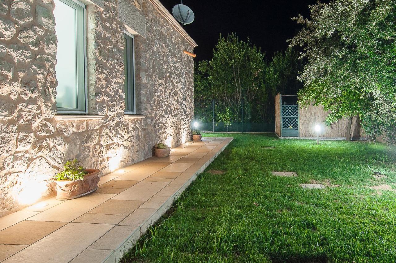 Stelle Galeotte Exclusive Holiday Home Fondi Dış mekan fotoğraf